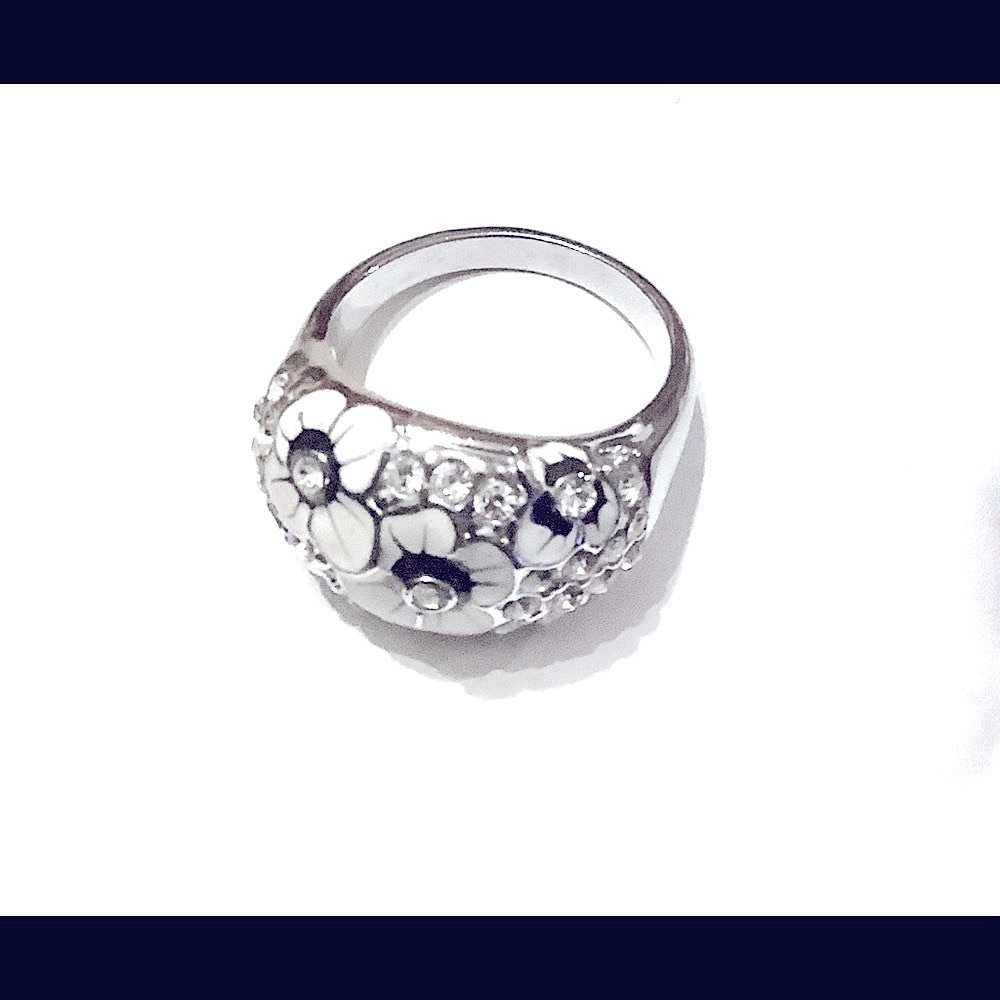 Floral Ring